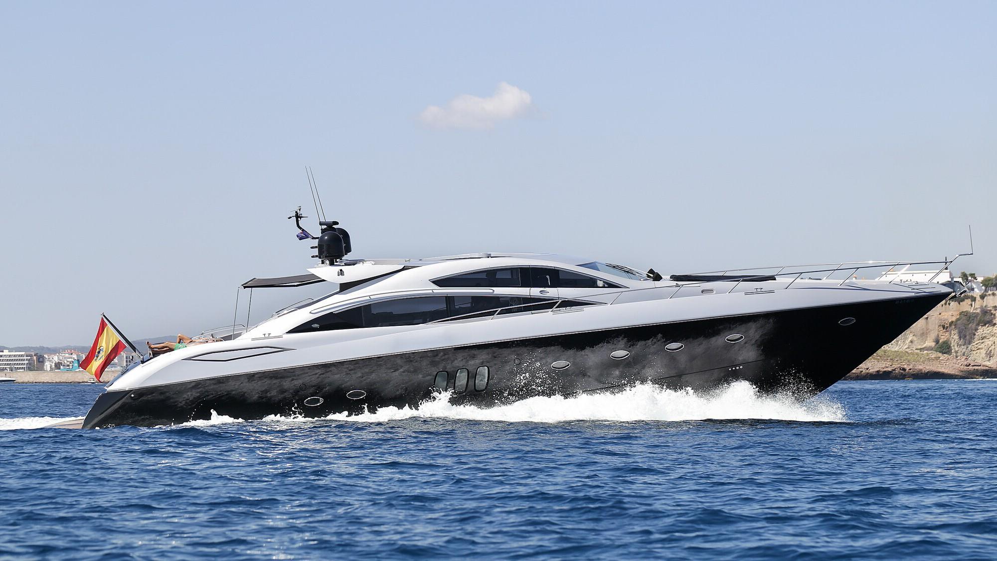 2023 Sunseeker Predator 82 zu chartern (photo 2)