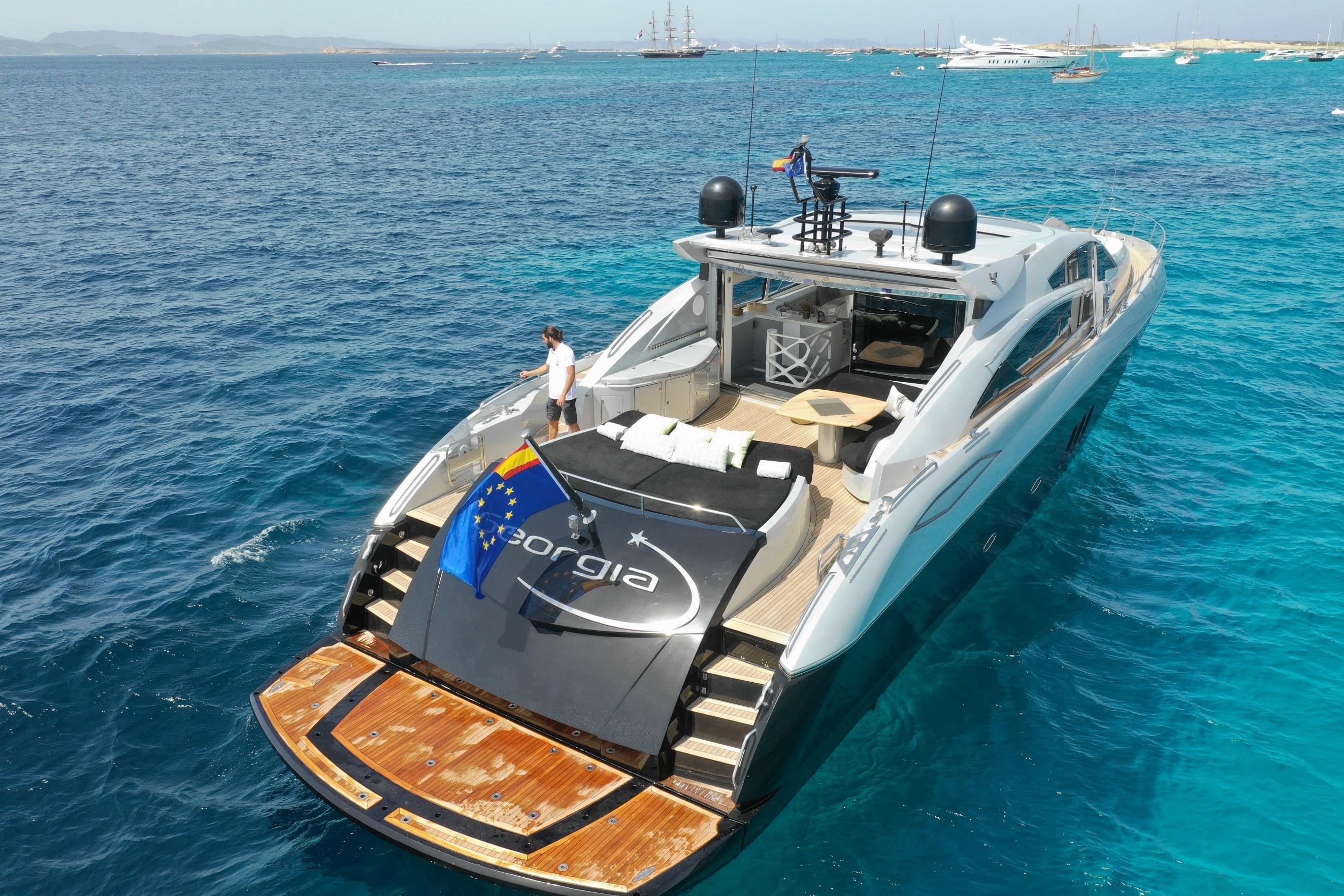 2023 Sunseeker Predator 82 zu chartern (photo 3)