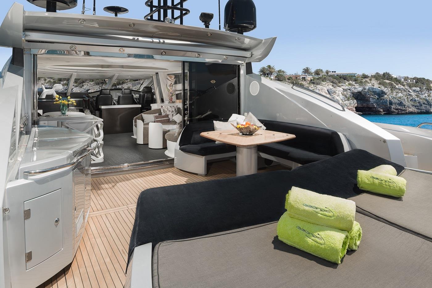 2023 Sunseeker Predator 82 zu chartern (photo 5)