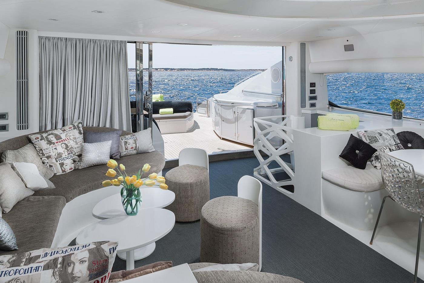 2023 Sunseeker Predator 82 zu chartern (photo 8)