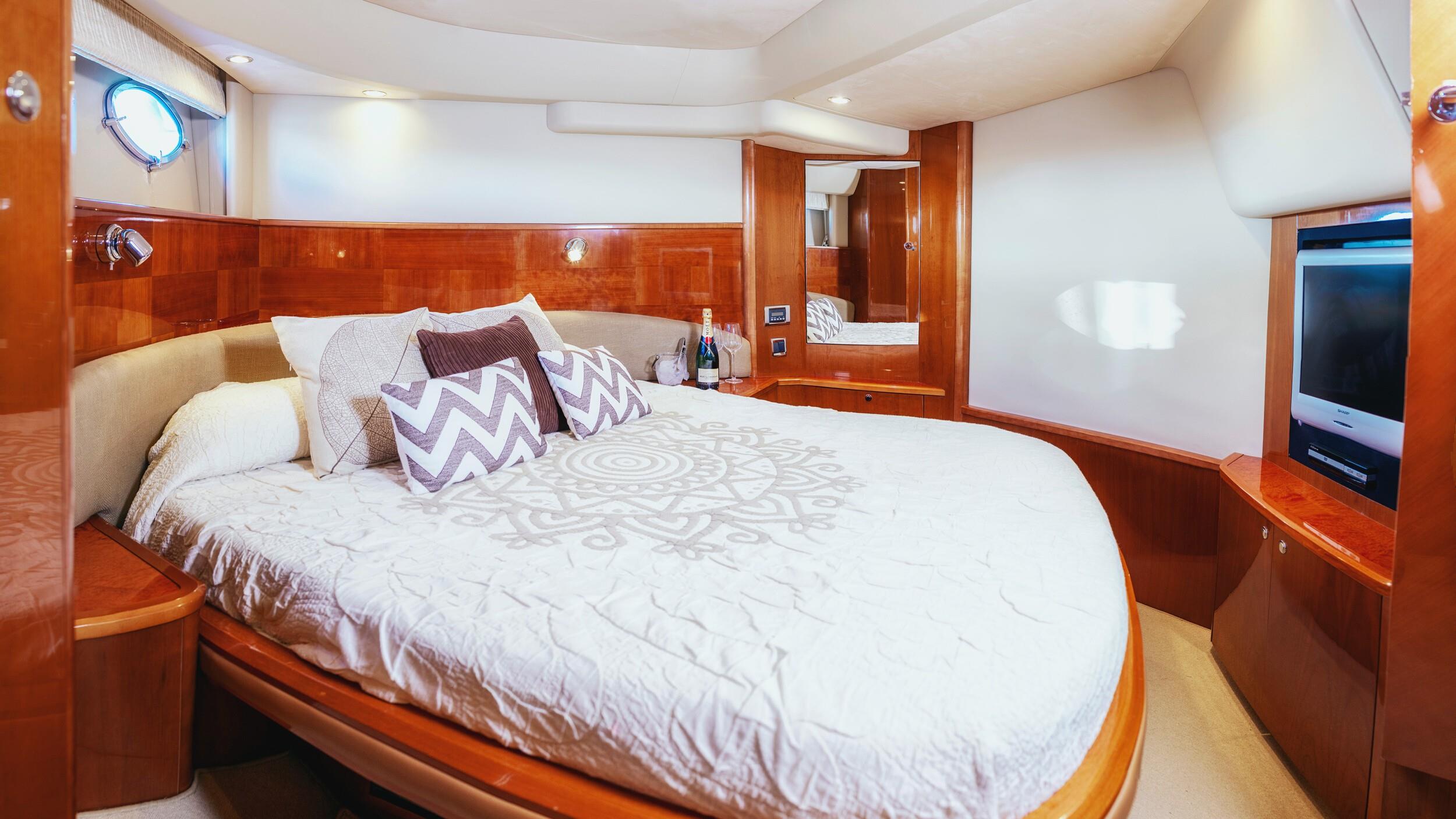 2009 Princess V58 para fretamento (photo 9)