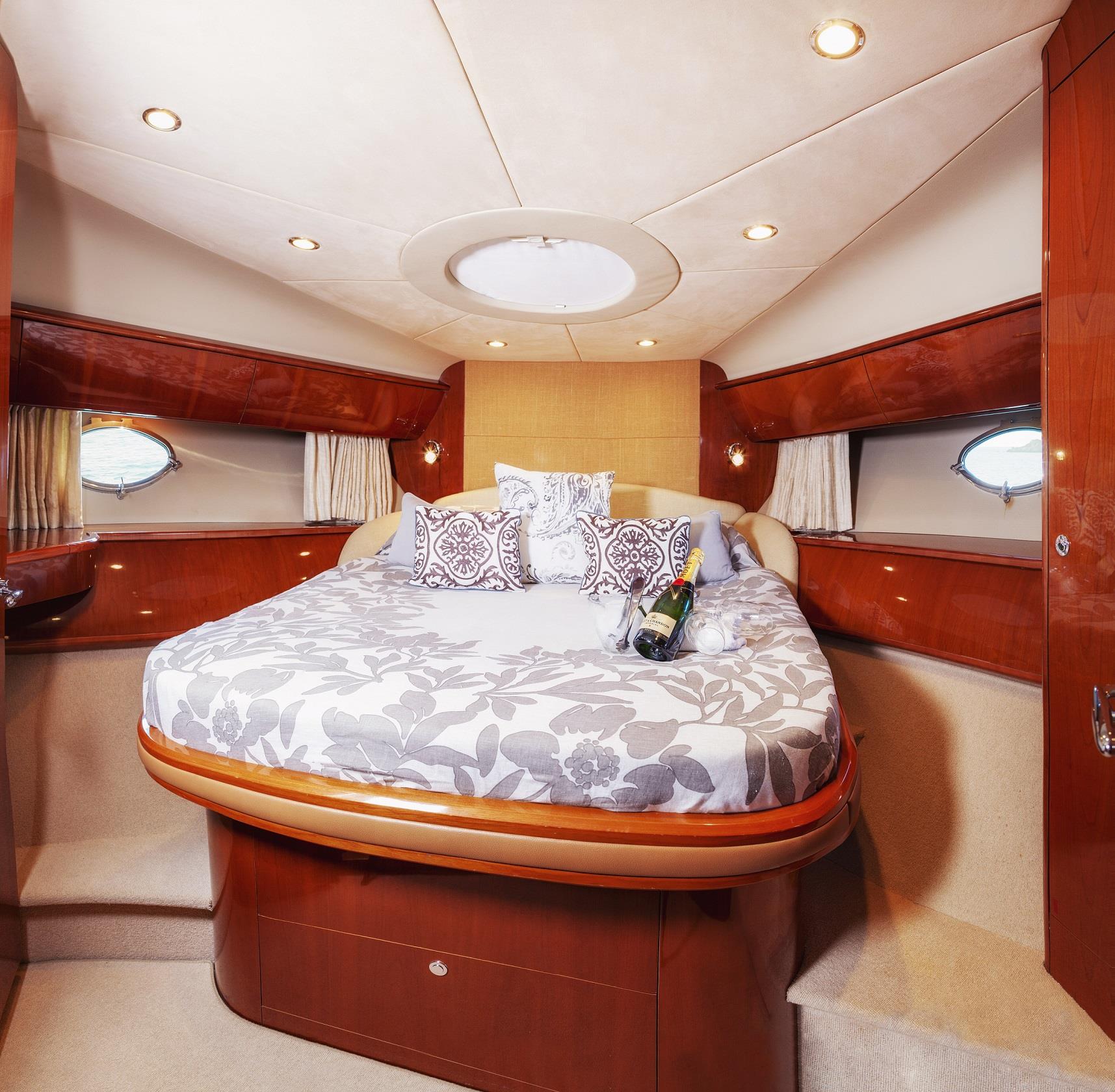 2009 Princess V58 para fretamento (photo 10)