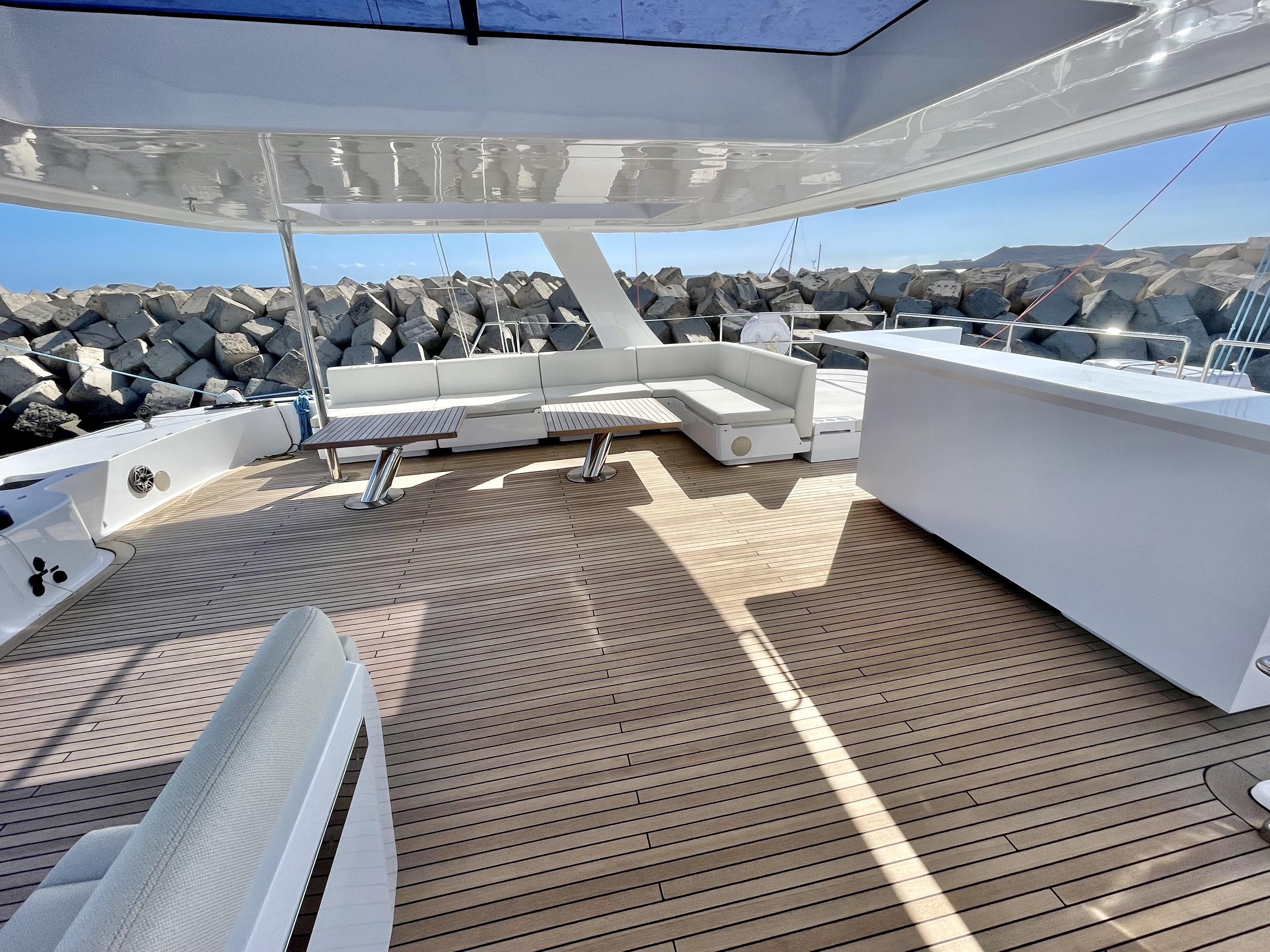 2022 Sunreef 70+ te huur (photo 9)
