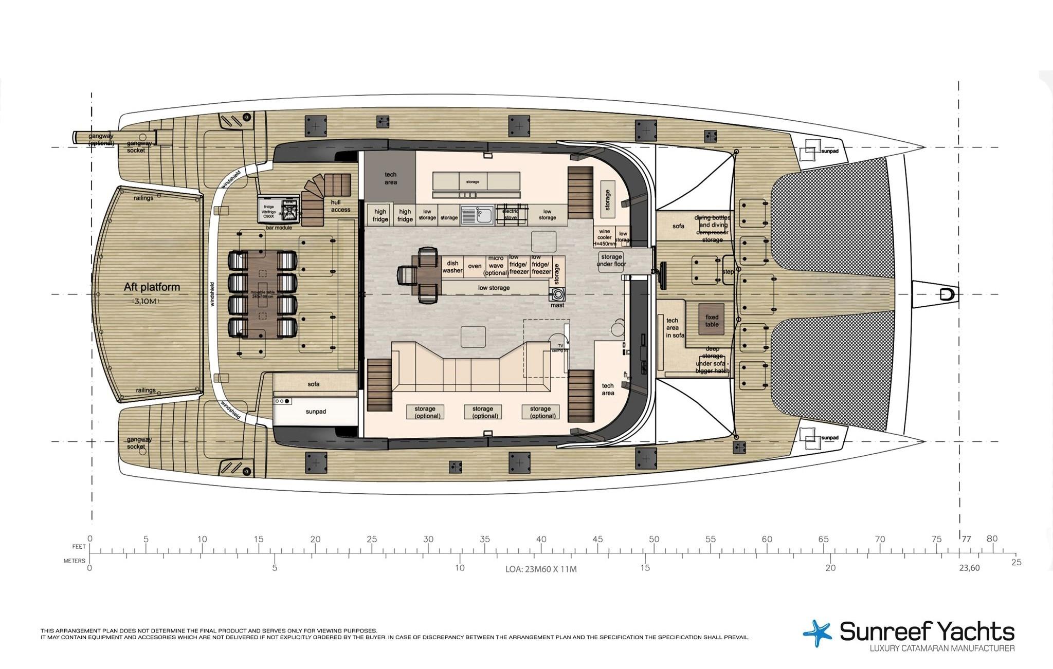 2022 Sunreef 70+ te huur (photo 24)