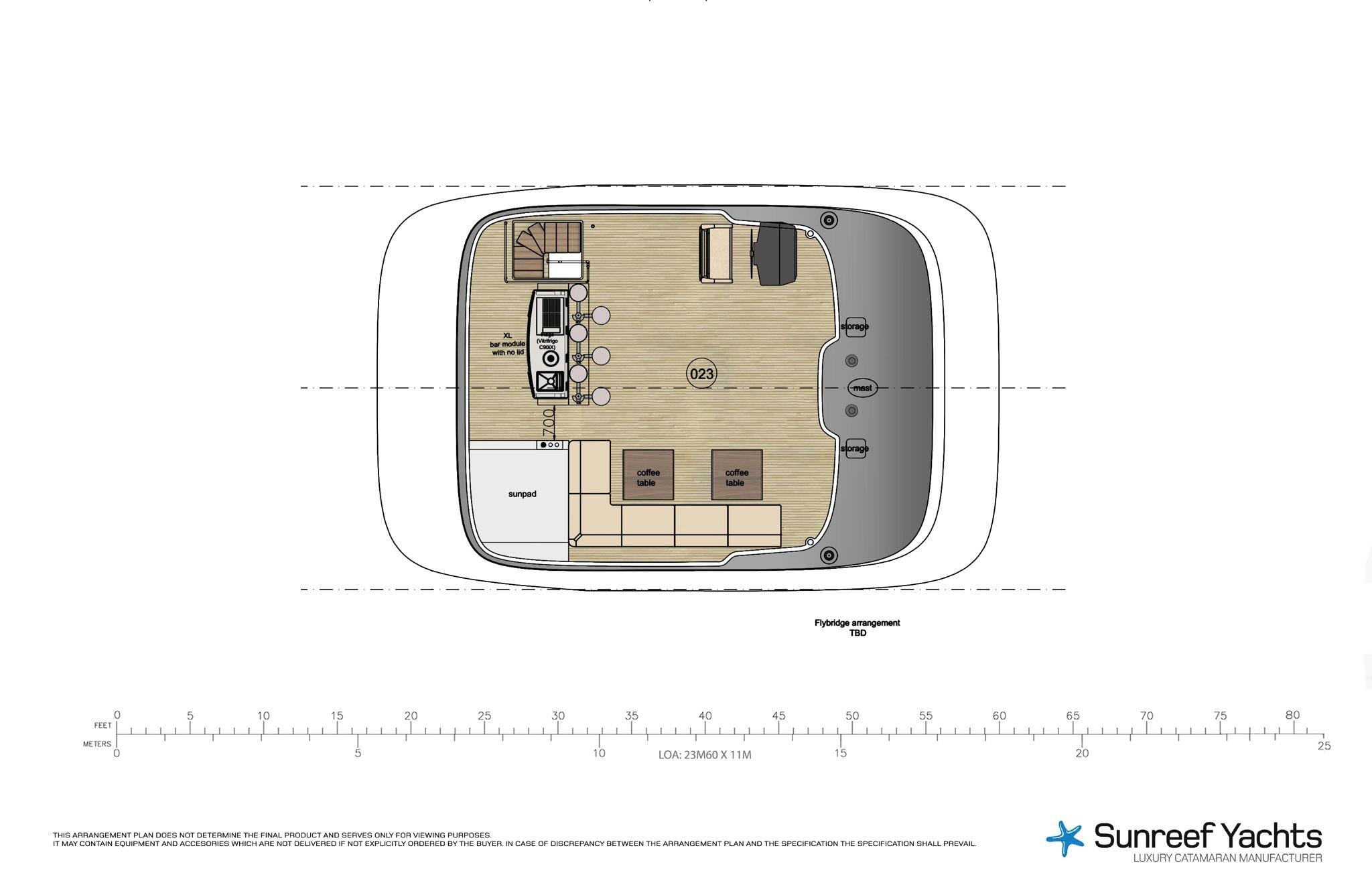 2022 Sunreef 70+ te huur (photo 26)