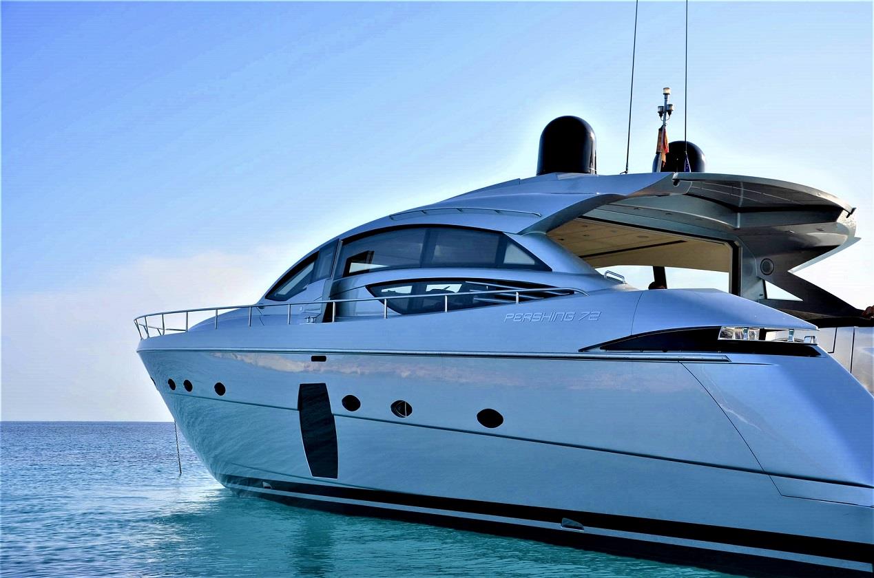2023 Pershing 72 for charter (photo 2)