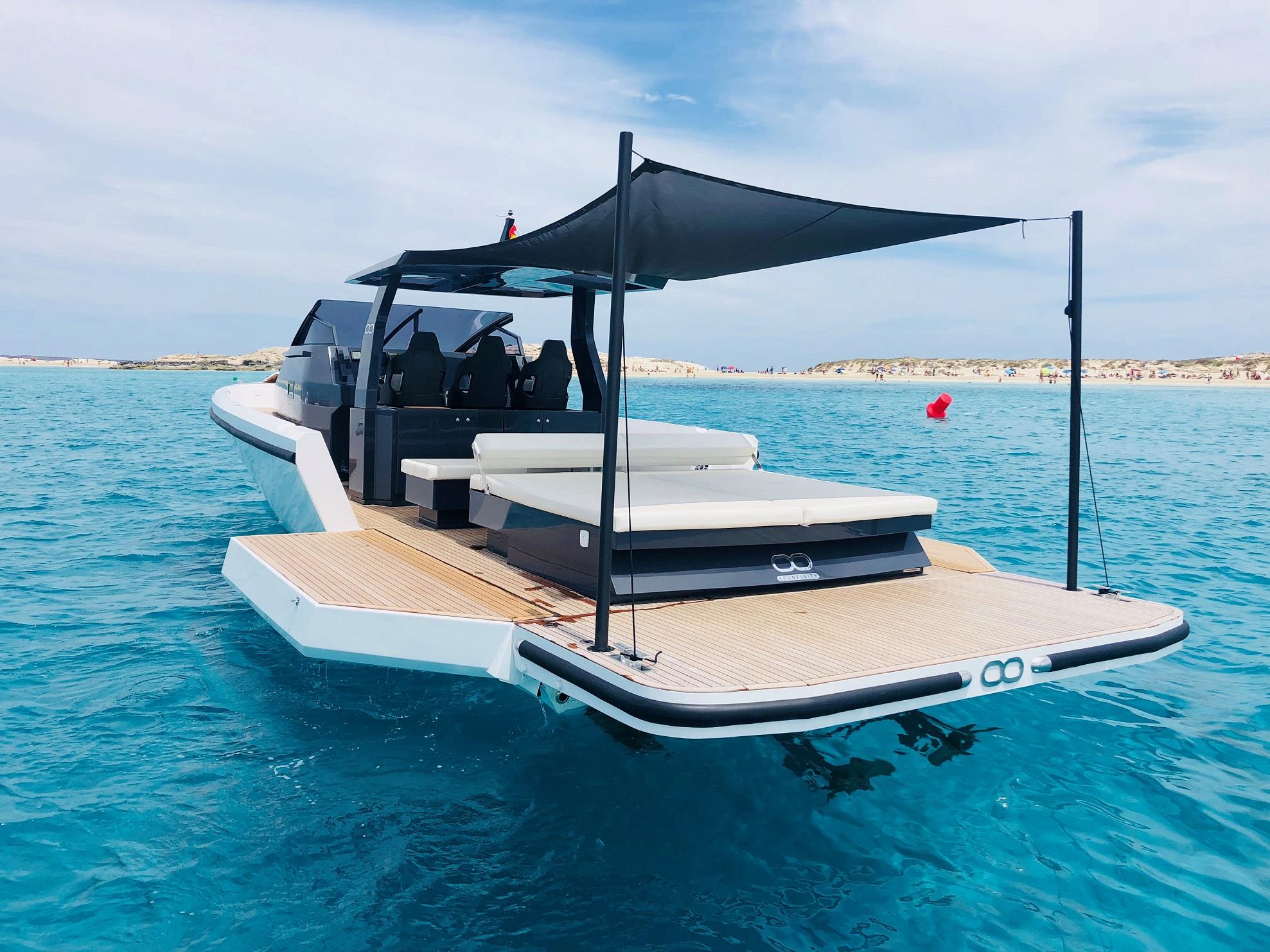 2019 Seanfinity 47 à louer (photo 2)