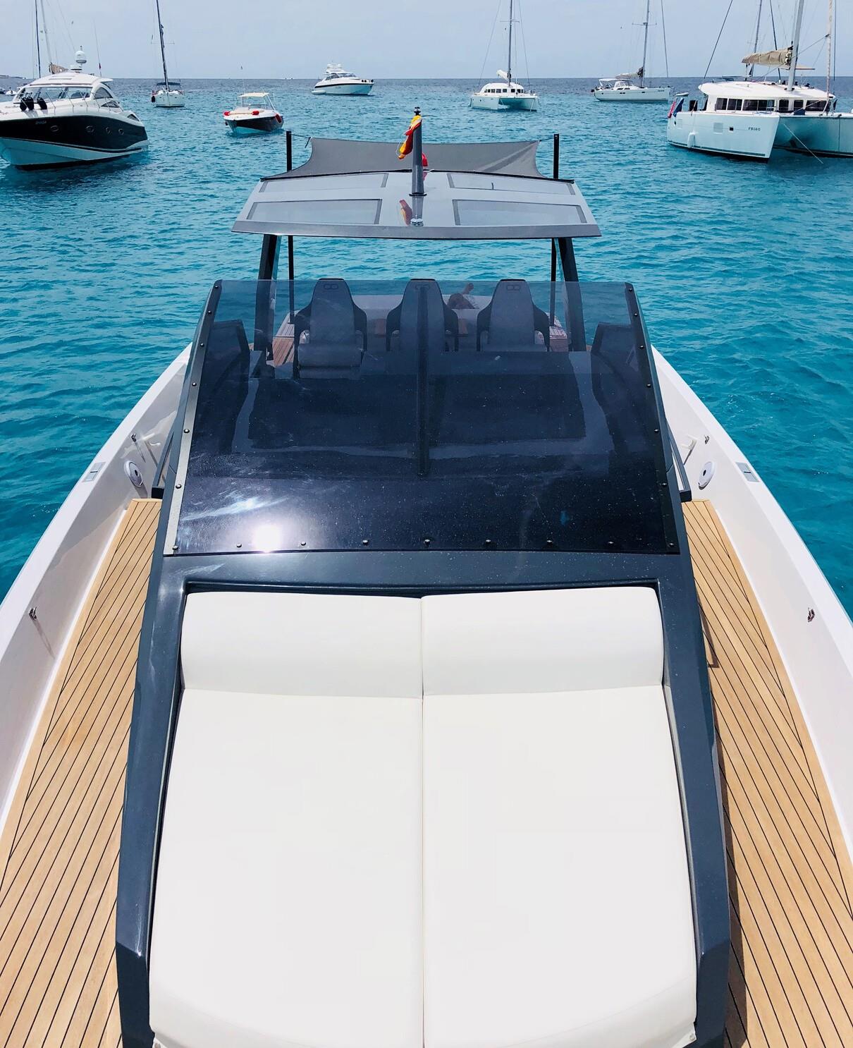 2019 Seanfinity 47 à louer (photo 3)