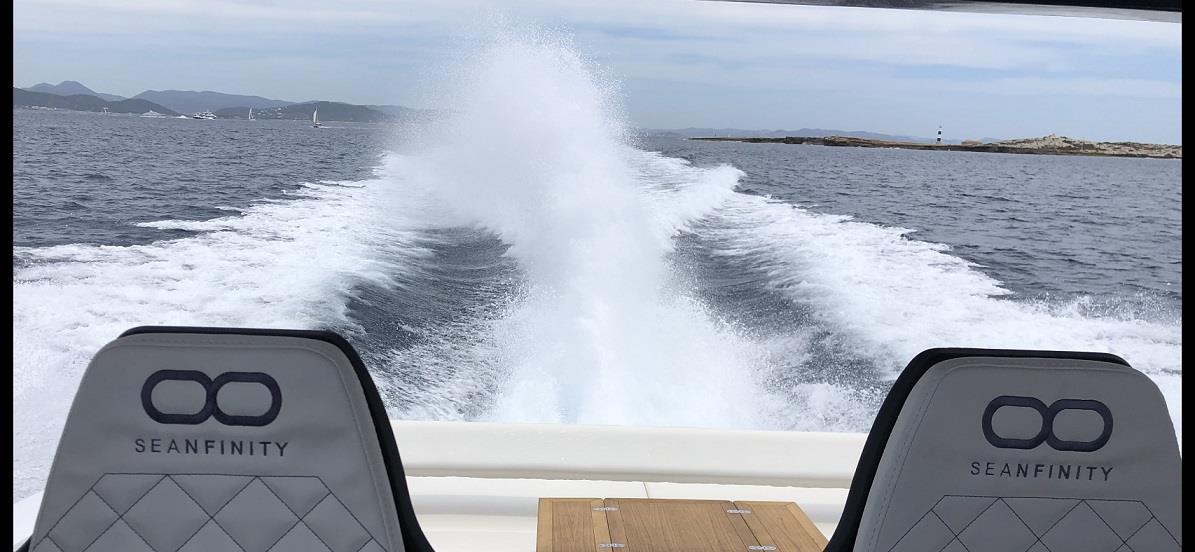 2019 Seanfinity 47 à louer (photo 4)