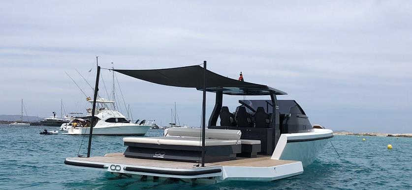2019 Seanfinity 47 à louer (photo 5)
