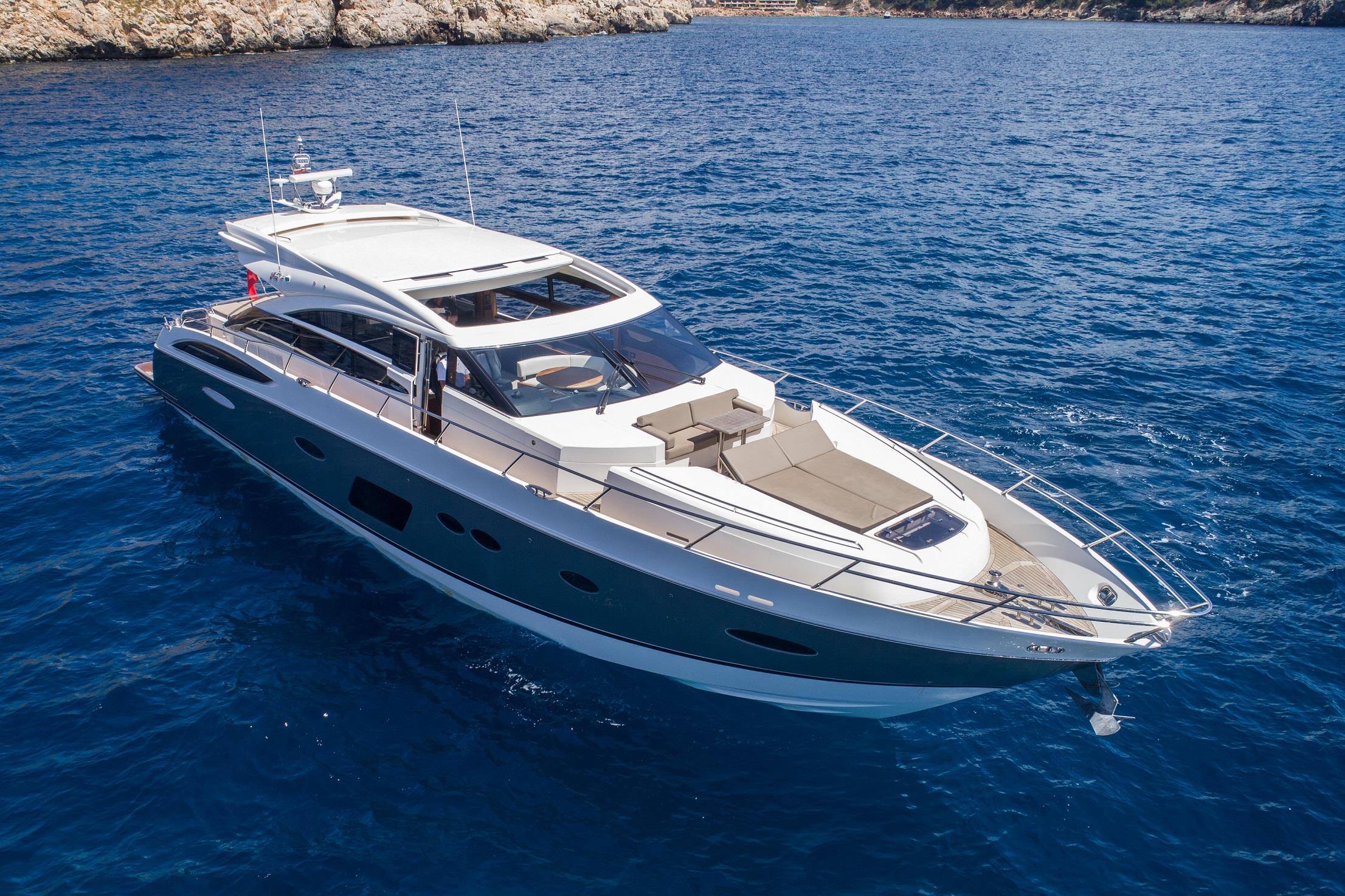 2014 Princess V72 para fretamento (photo 3)