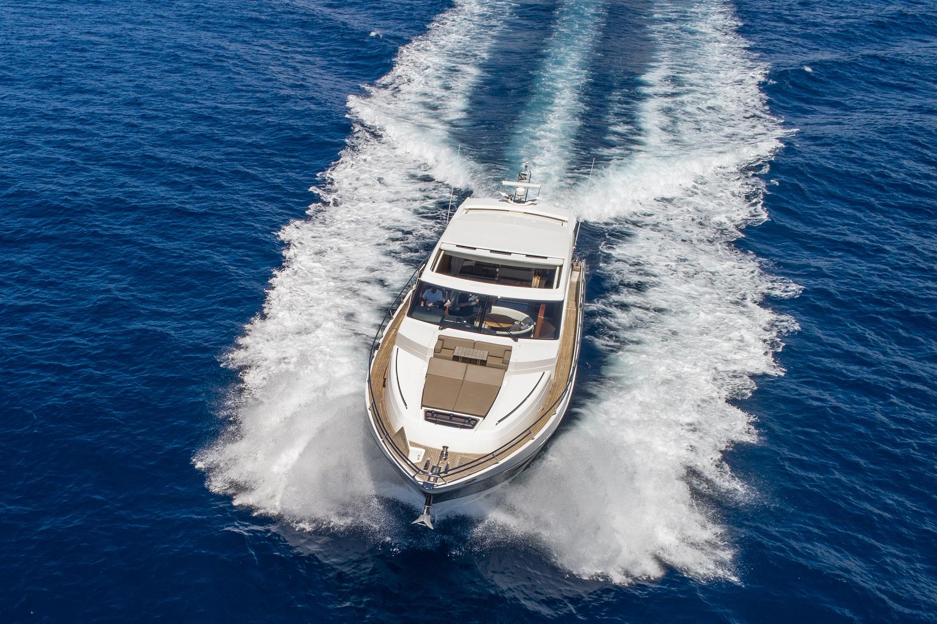 2014 Princess V72 para fretamento (photo 4)
