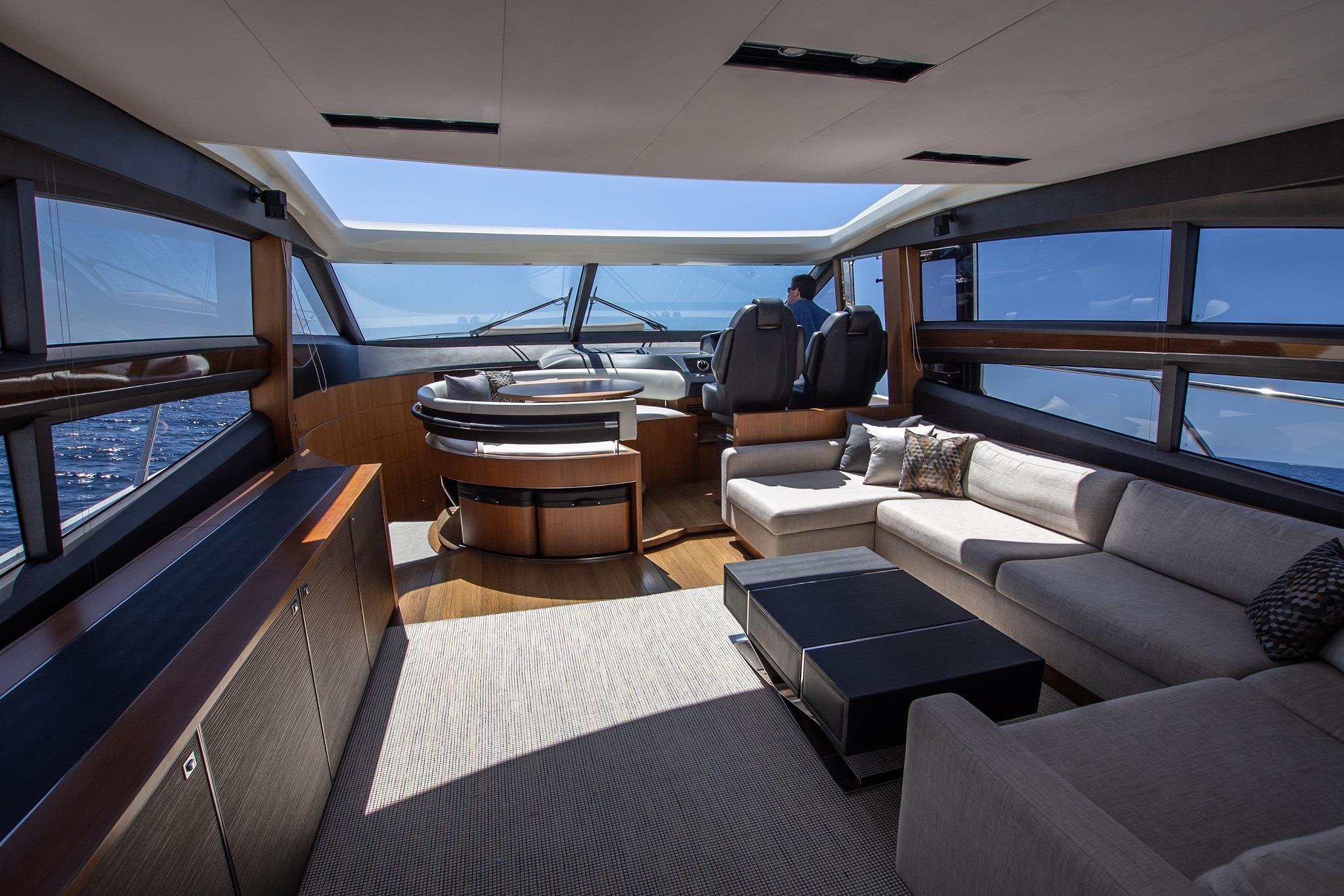2014 Princess V72 para fretamento (photo 5)