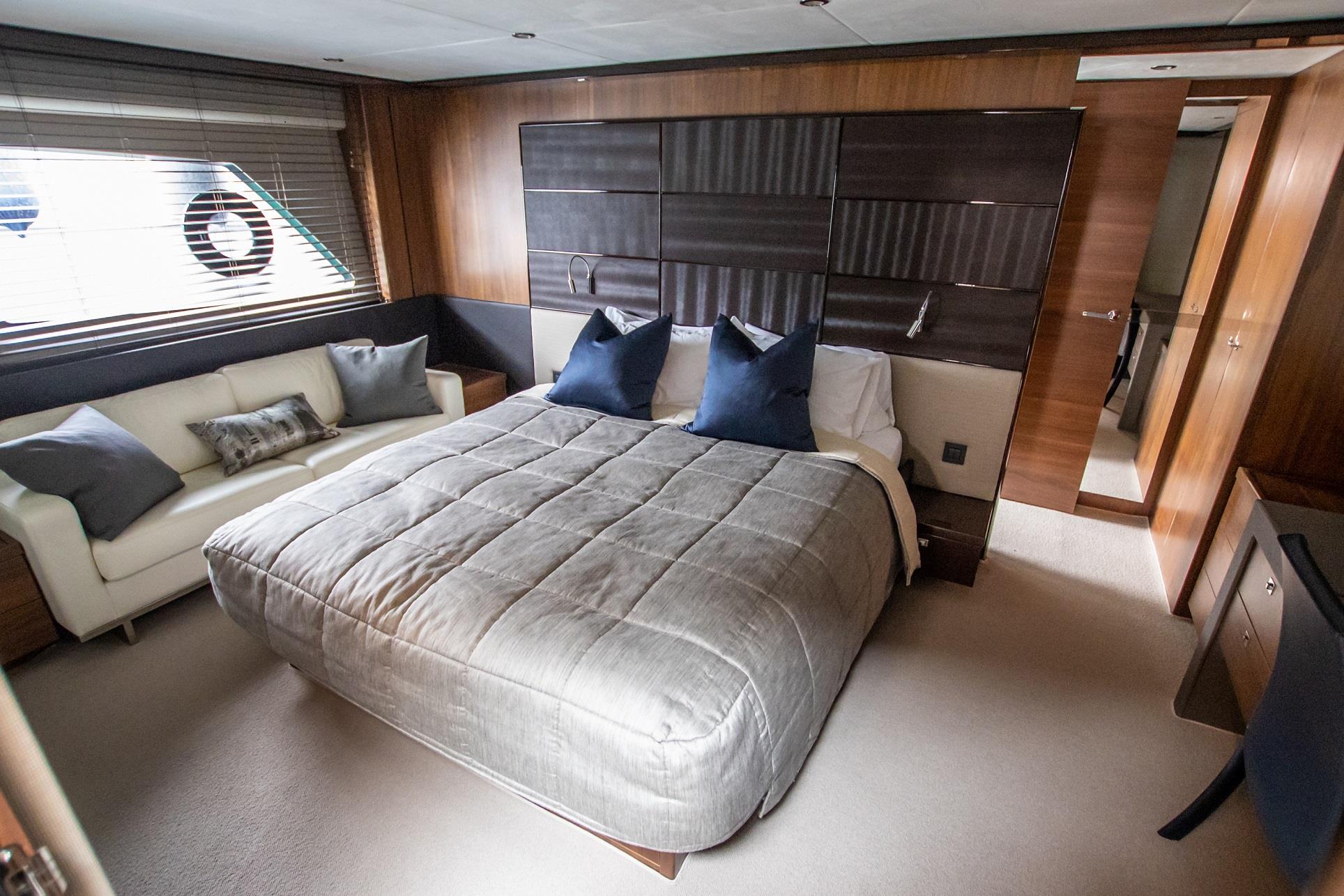 2014 Princess V72 para fretamento (photo 7)