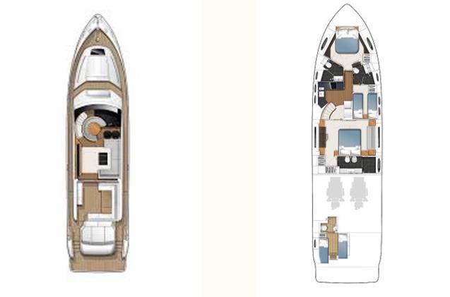 2014 Princess V72 para fretamento (photo 10)