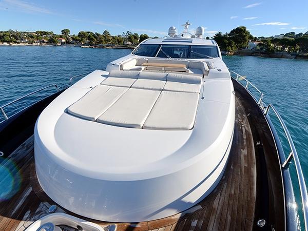 2023 Sunseeker Predator 84 zu chartern (photo 2)