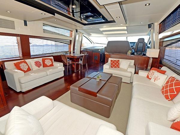 2023 Sunseeker Predator 84 zu chartern (photo 4)