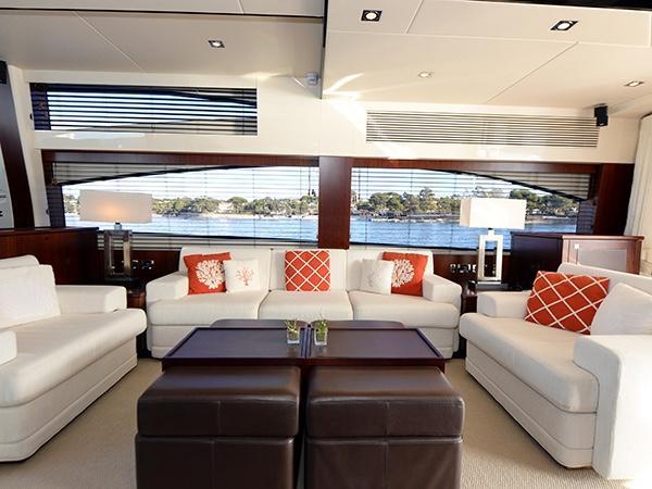 2023 Sunseeker Predator 84 zu chartern (photo 5)