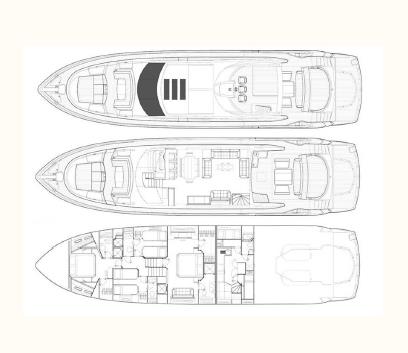 2023 Sunseeker Predator 84 zu chartern (photo 12)