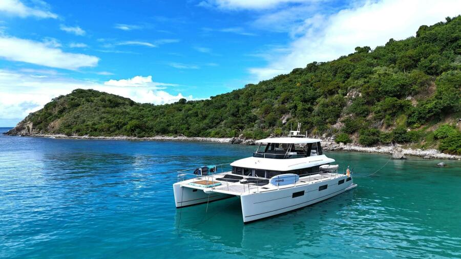 2018 Lagoon 630 Motor Yacht en venta (photo 2)