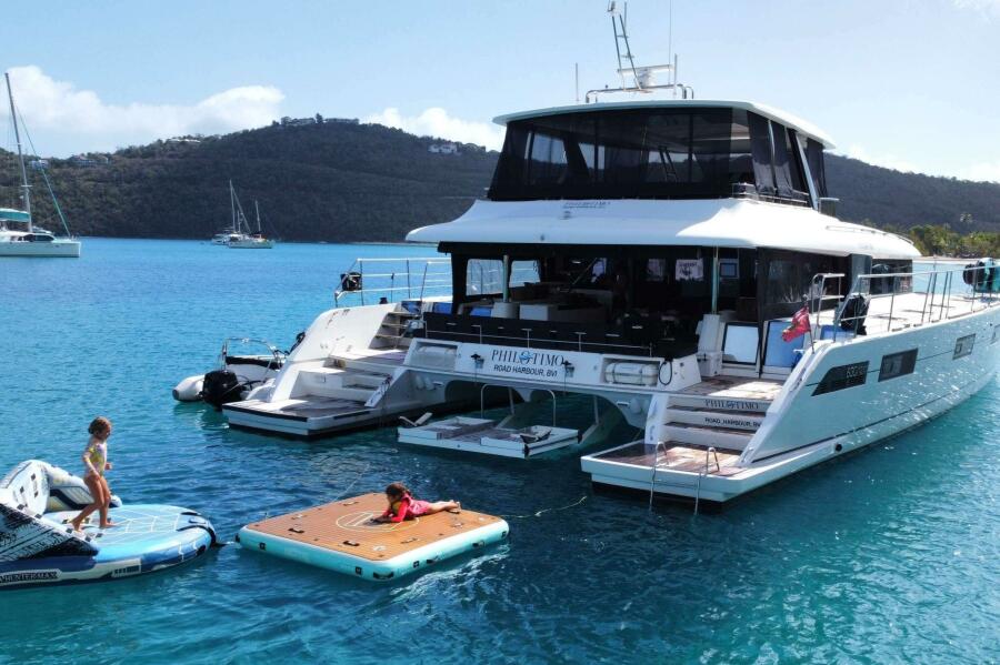 2018 Lagoon 630 Motor Yacht en venta (photo 3)