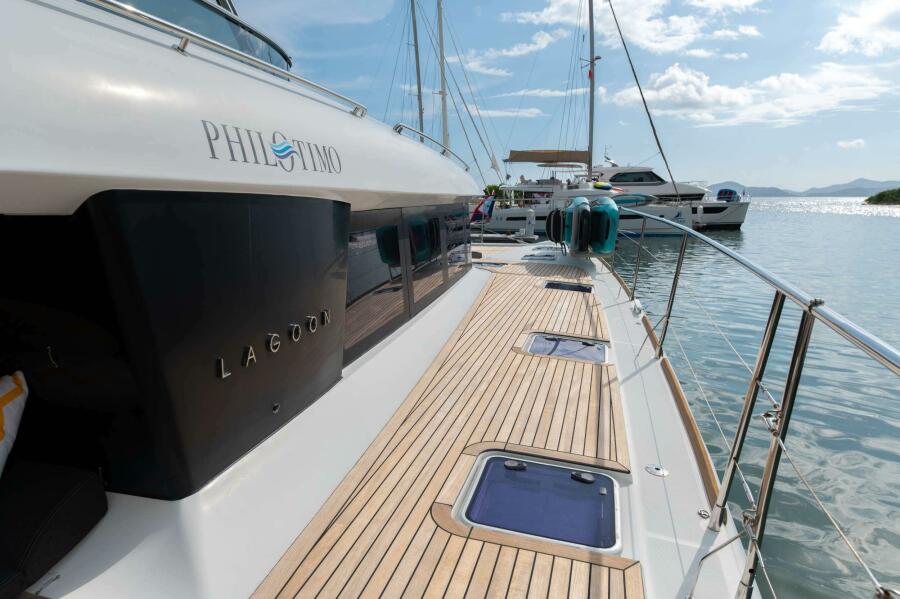 2018 Lagoon 630 Motor Yacht en venta (photo 4)