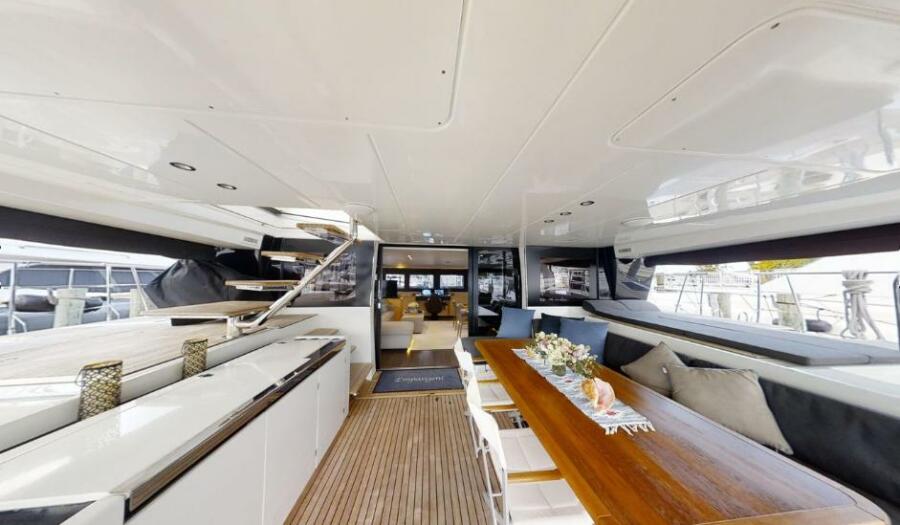 2018 Lagoon 630 Motor Yacht en venta (photo 13)