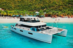 Lagoon 630 Motor Yacht