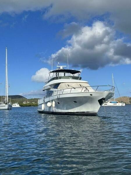 2004 McKinna Pilothouse na sprzedaż (photo 7)