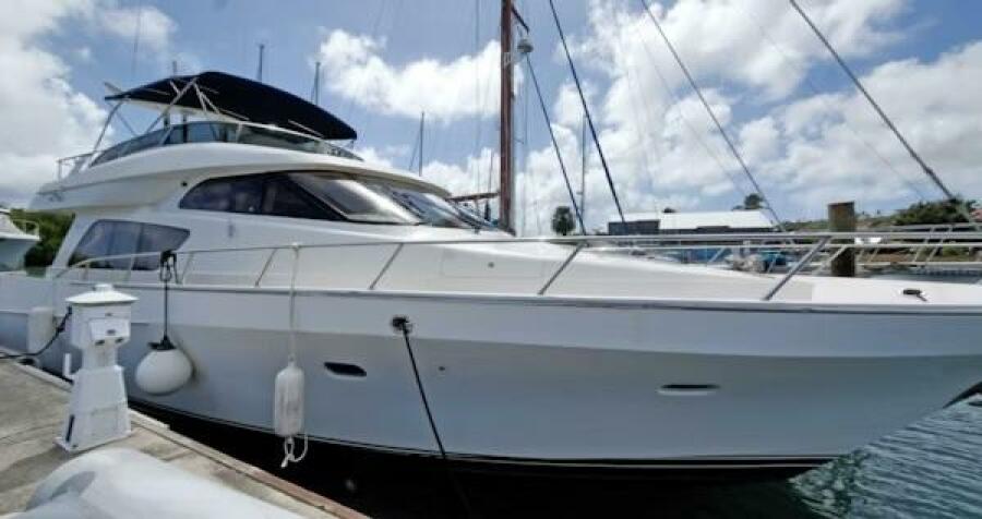 2004 McKinna Pilothouse na sprzedaż (photo 8)
