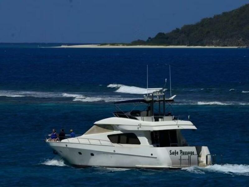 2004 McKinna Pilothouse na sprzedaż (photo 10)