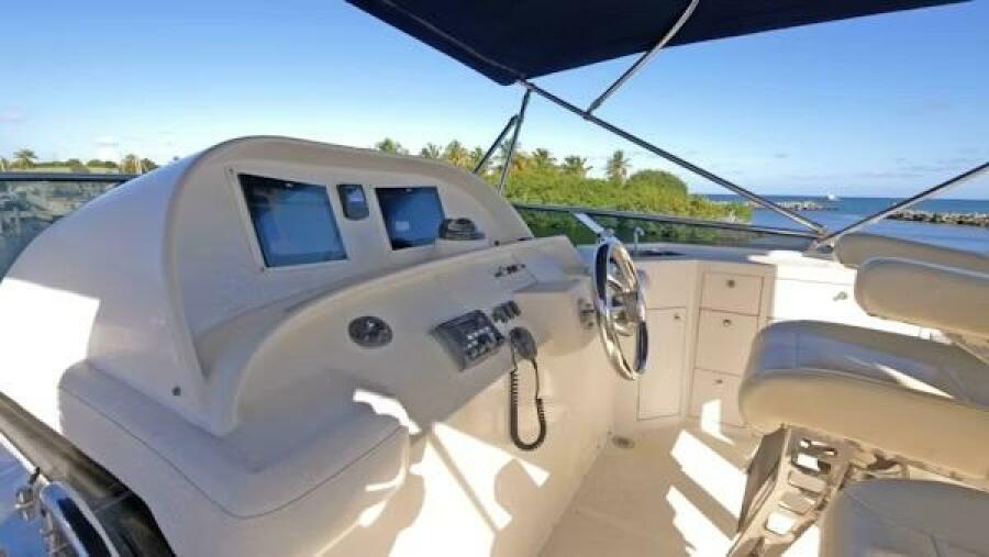 2004 McKinna Pilothouse na sprzedaż (photo 11)