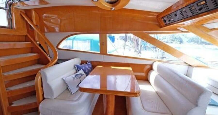 2004 McKinna Pilothouse na sprzedaż (photo 15)