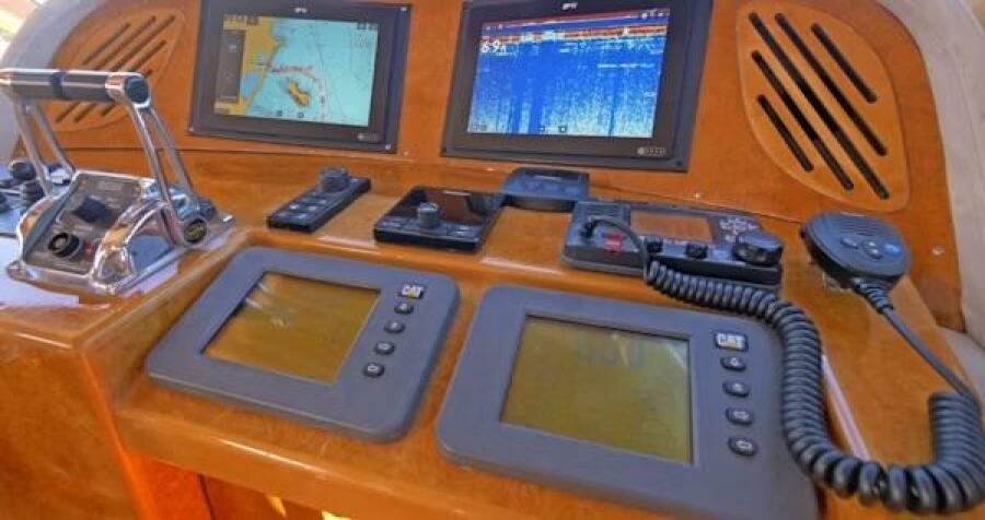 2004 McKinna Pilothouse na sprzedaż (photo 30)