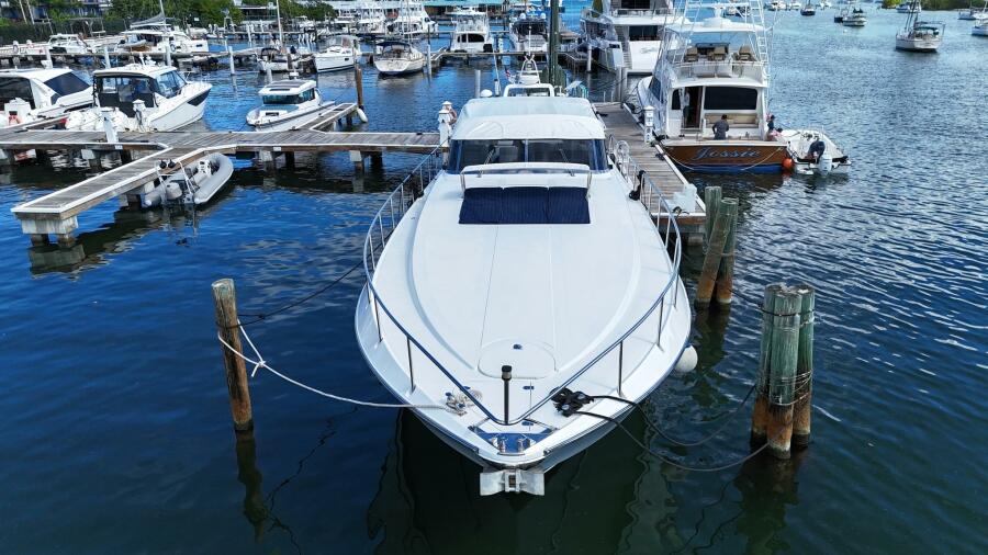 1996 Versilcraft 75 Motoryacht en venta (photo 3)