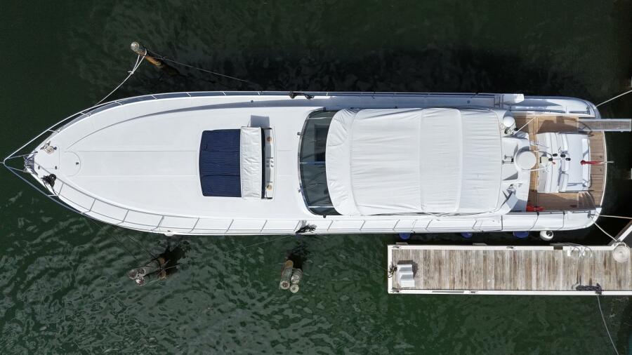 1996 Versilcraft 75 Motoryacht en venta (photo 4)
