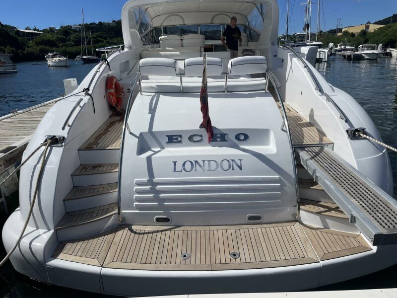 1996 Versilcraft 75 Motoryacht en venta (photo 5)