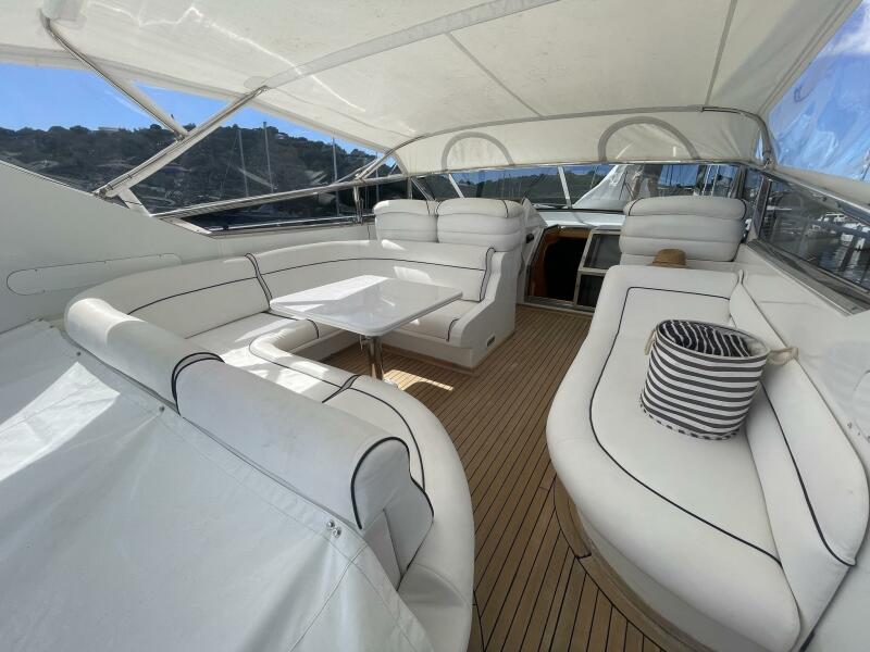 1996 Versilcraft 75 Motoryacht en venta (photo 6)