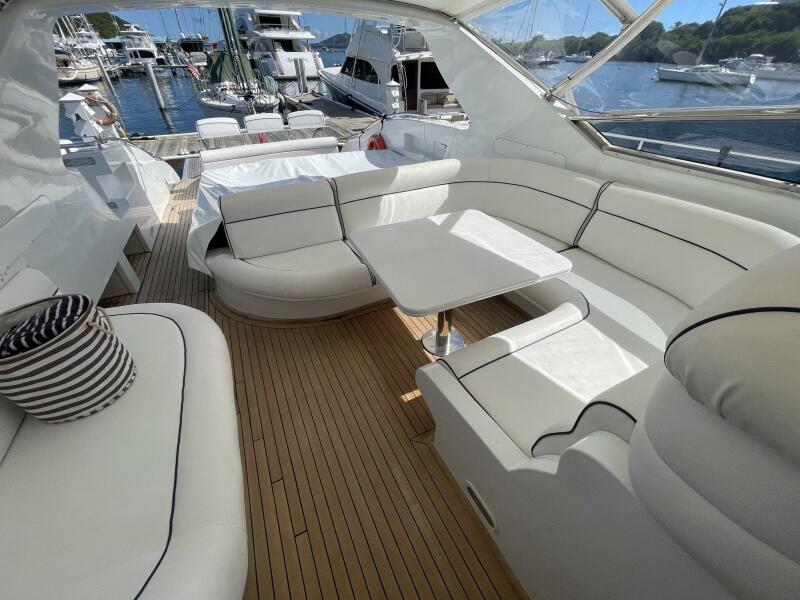 1996 Versilcraft 75 Motoryacht en venta (photo 7)