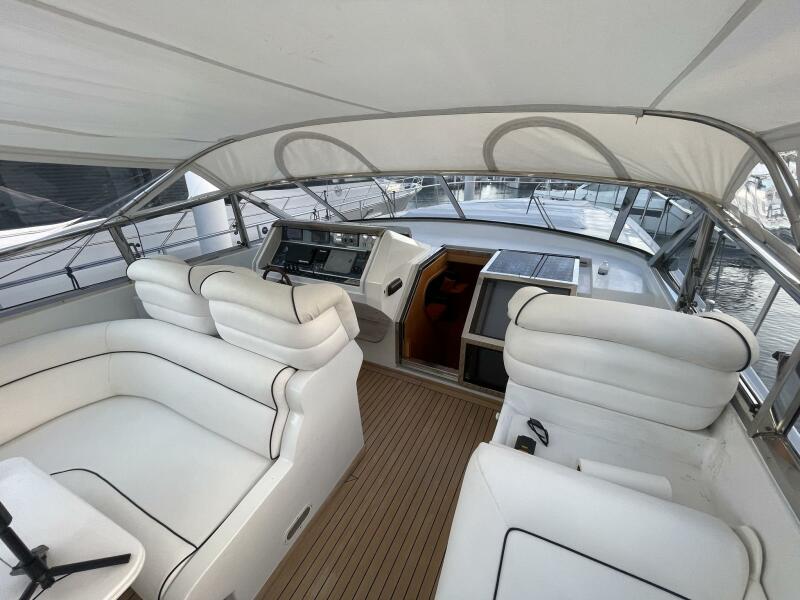 1996 Versilcraft 75 Motoryacht en venta (photo 8)