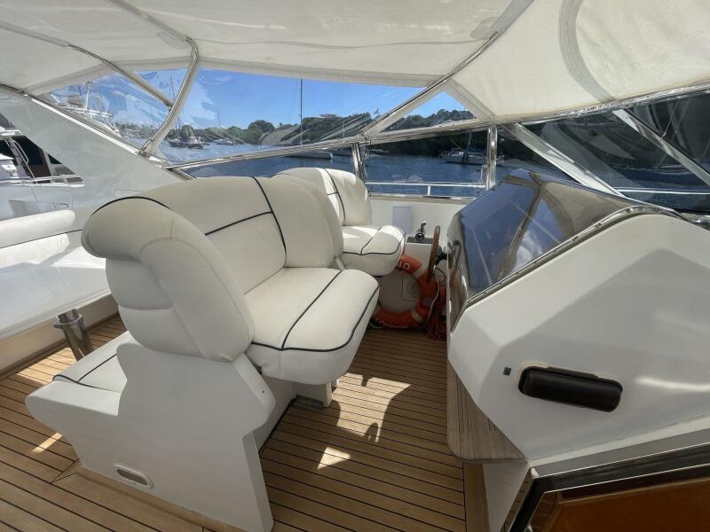 1996 Versilcraft 75 Motoryacht en venta (photo 9)