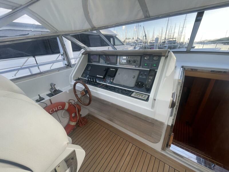 1996 Versilcraft 75 Motoryacht en venta (photo 10)