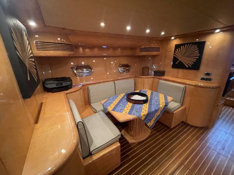 1996 Versilcraft 75 Motoryacht en venta (photo 13)