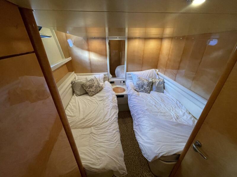 1996 Versilcraft 75 Motoryacht en venta (photo 17)