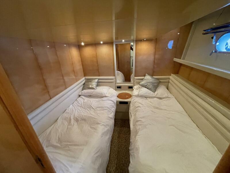 1996 Versilcraft 75 Motoryacht en venta (photo 18)