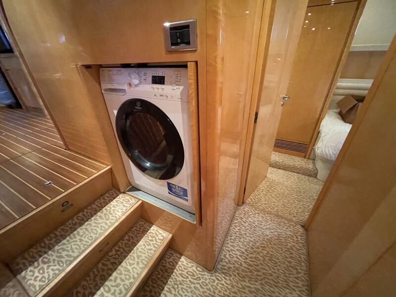 1996 Versilcraft 75 Motoryacht en venta (photo 19)