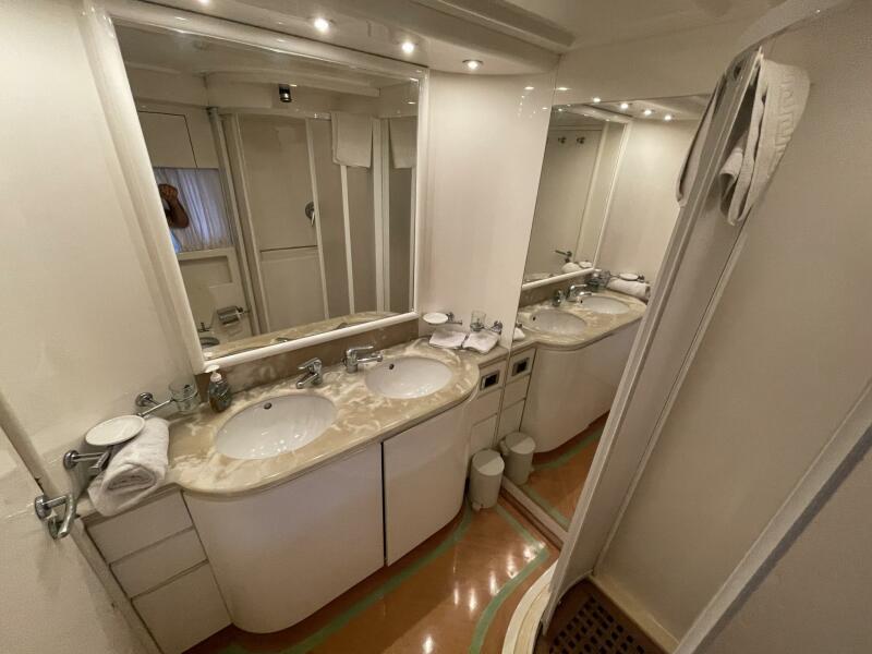 1996 Versilcraft 75 Motoryacht en venta (photo 20)