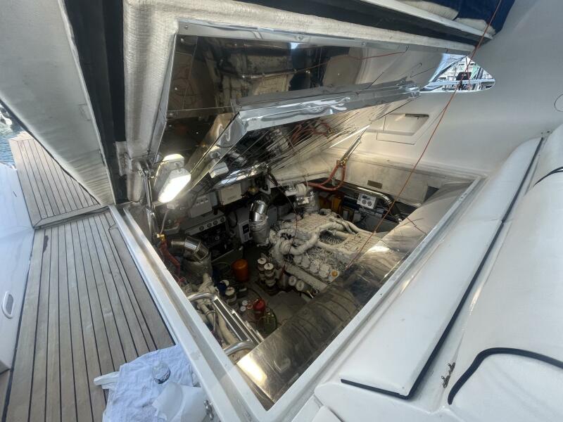 1996 Versilcraft 75 Motoryacht en venta (photo 22)
