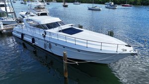 Versilcraft 75 Motoryacht