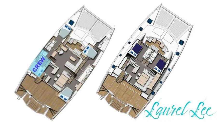 2016 Leopard 58 for sale (photo 52)